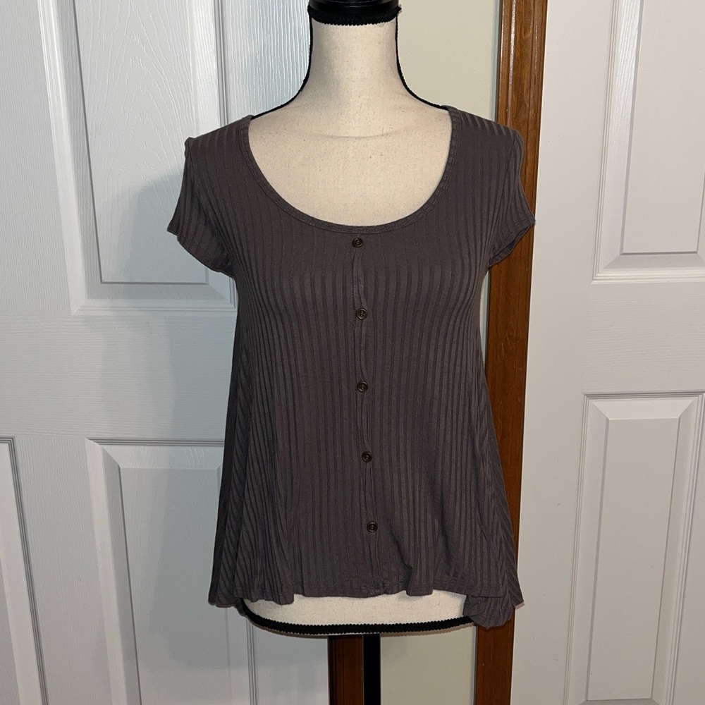 Eye Candy Casual Top